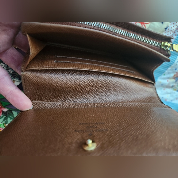 Louis Vuitton LV Wallet Portefeiulle Tresor in Brown Monogram - Picture 5 of 16
